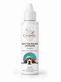 Olio Pulizia Orecchie - cucina da cane